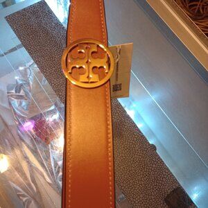 Tory Burch Miller 1.5" Reversible Belt